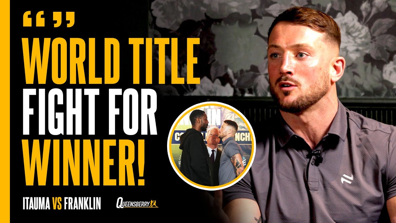 Brad Pauls WARNS Shakiel Thompson of “Never Seen” SURPRISE he holds & talks HUGE reward for Win 👀