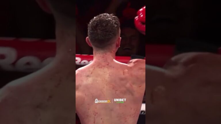 WHAT A FIGHT! ⚔️🔥 #boxing #boxinghighlights #boxingmatch