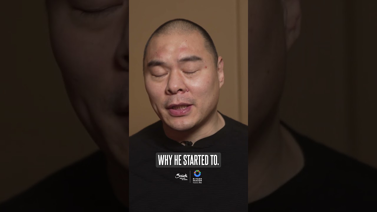 When Zhang BANGED-OUT Wilder! 🇨🇳💥 #boxing #knockout #heavyweight #china #zhang #wilder