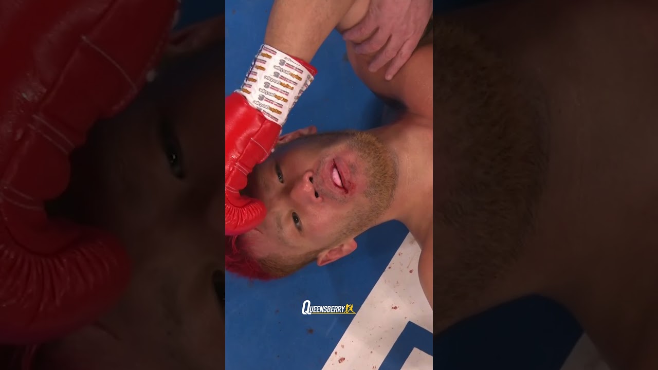 Daniel Dubois always had SCARY POWER! 🧨🔥 #boxing #knockout #heavyweight #danieldubois