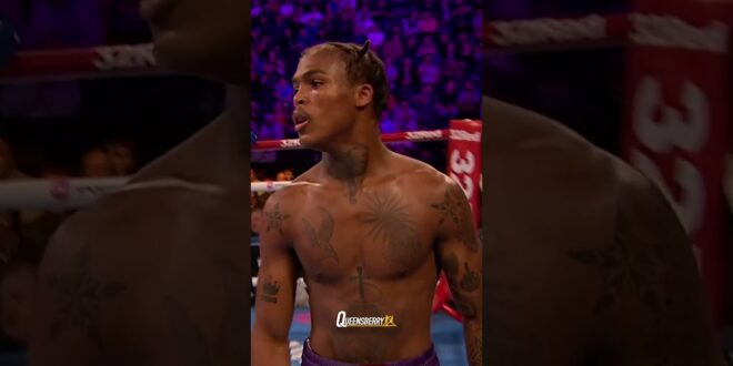 Jaider Herrera is RELENTLESS! 🇨🇺😱 #boxing #boxinghighlights #knockout