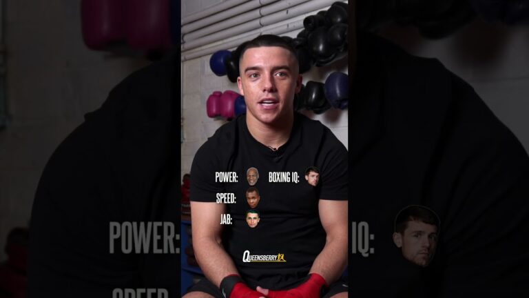 Nick Ballâ€™s perfect boxer is quite something 🤯