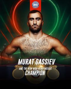 Gassiev Dethrones Pulev with a Devastating Knockout â€“ World Boxing Association