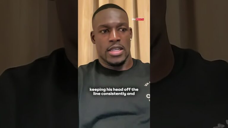 Can Jake Paul actually shock Anthony Joshua? 👀