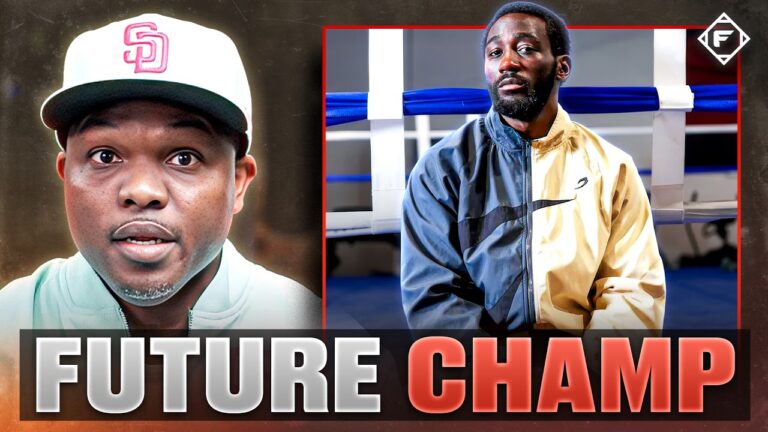 The Day Tim Bradley Knew Terence Crawford Would Be a World Champion