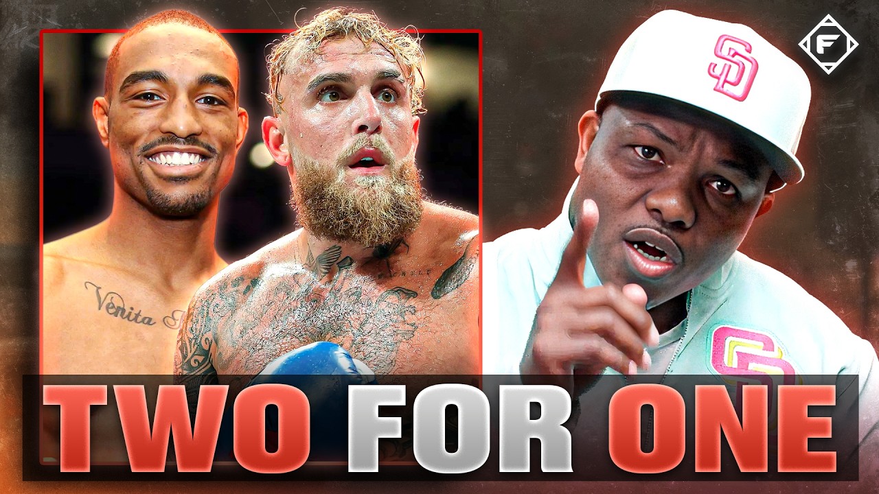 Tim Bradley Goes OFF on Jake Paul: 'I'll Fight You AND Your Trainer Same Night