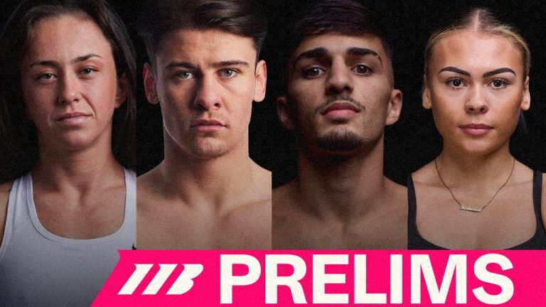 Giorgio Visioli vs Joe Howarth *LIVE* Prelims | 5 Fights | Matchroom Boxing