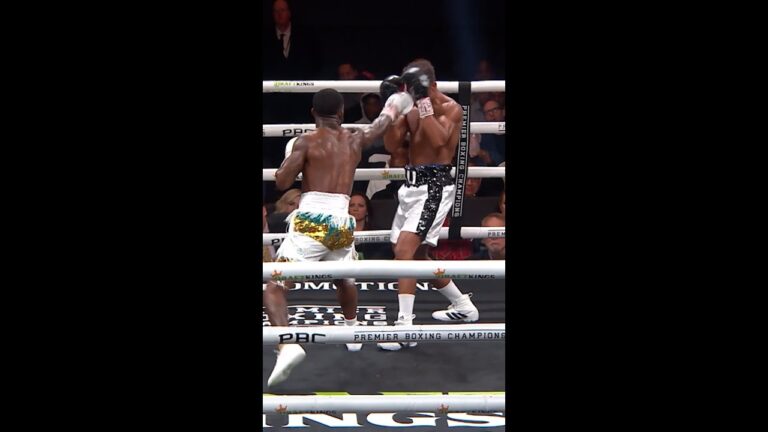 PBC FIGHT ANNIVERSARY: Frank Martin Dominates Michel Rivera