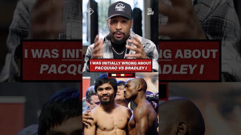 â€œTim Bradley and Manny Pacquiao will be synonymous with other die a lifetimeâ€ #mannypacquiao