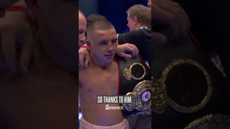 Nick Ballâ€™s confidence is only found in world champions 👑