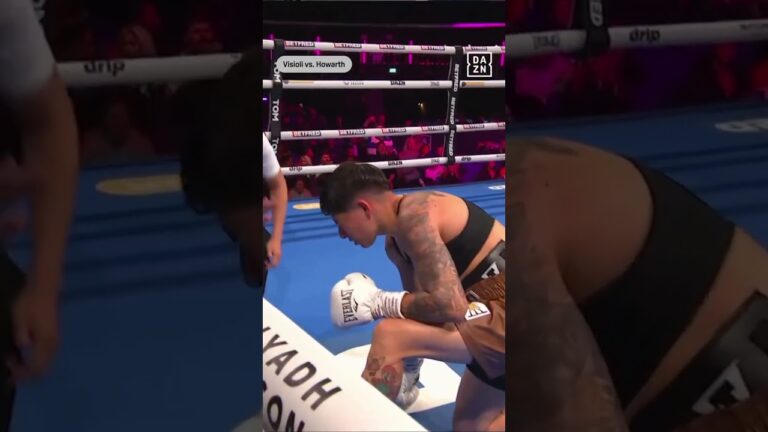 BIG KO from the FUTURE of boxing?! | Tiah Mai Ayton is ONLY 19!