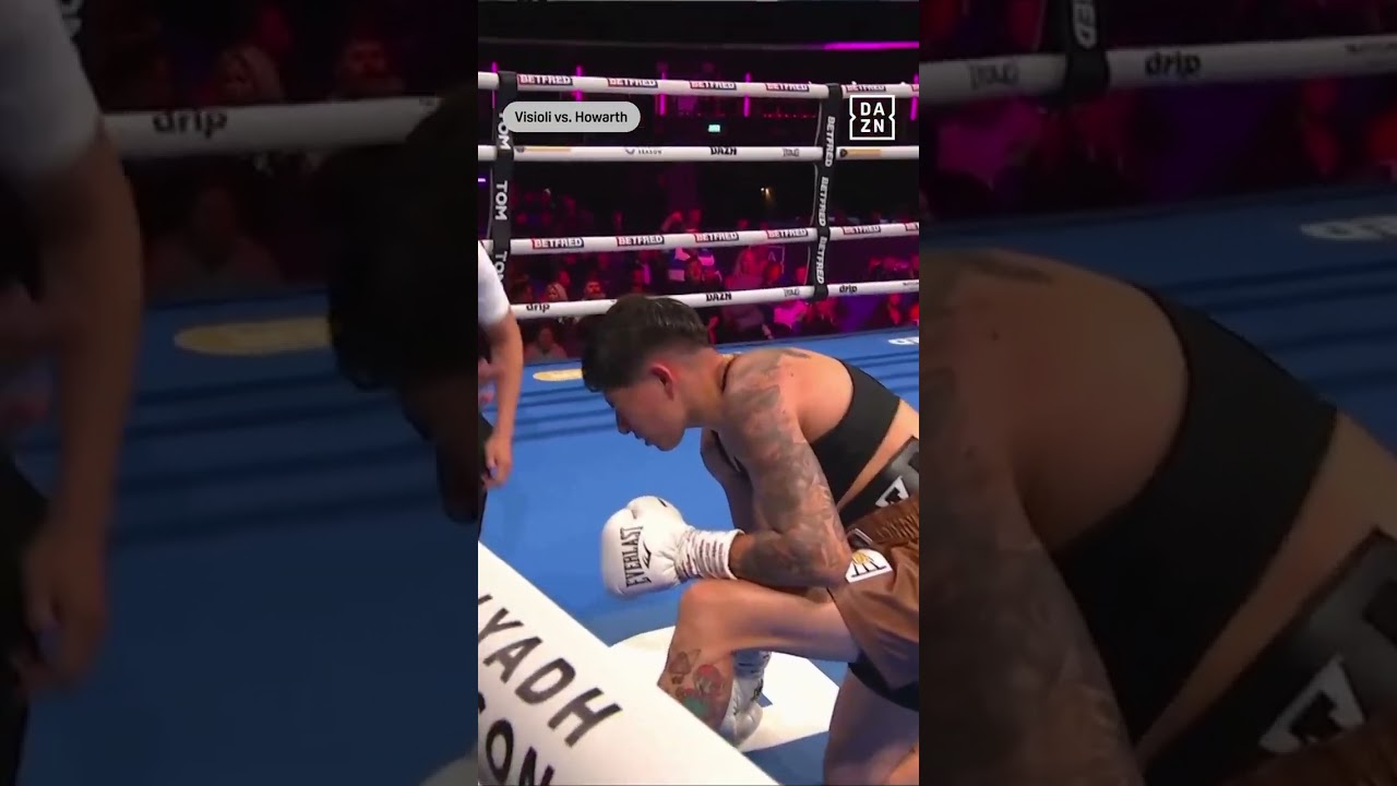 BIG KO from the FUTURE of boxing?! | Tiah Mai Ayton is ONLY 19!