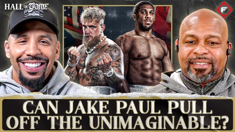 Hall of Game Year-End Special: Jake Paul v Joshua Breakdown & Shedeur Sandersâ€™ Hall of Fame Response