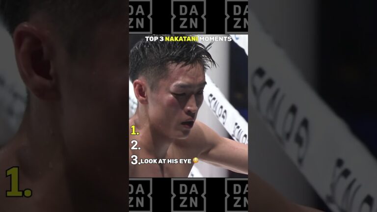 Junto Nakatani moments ✨ #shorts