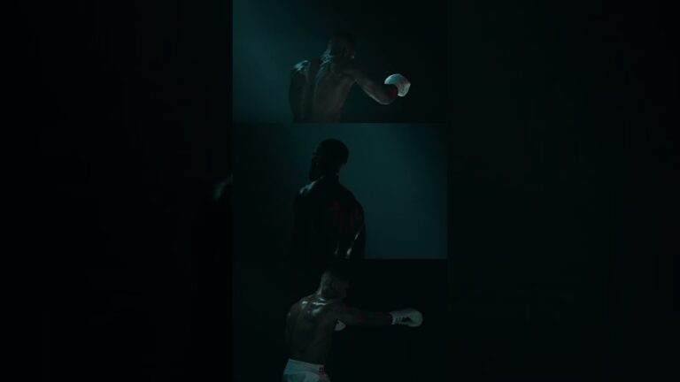 It's Fight Day: Anthony Joshua Vs Jake Paul: No Mercy ⚔️