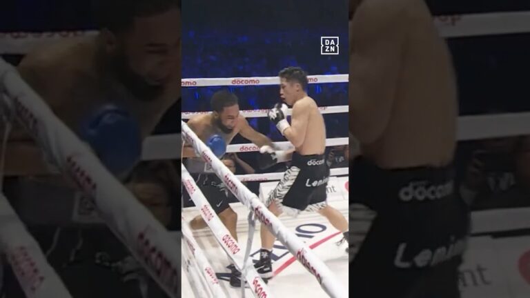 Naoya Inoue at his  best 👹