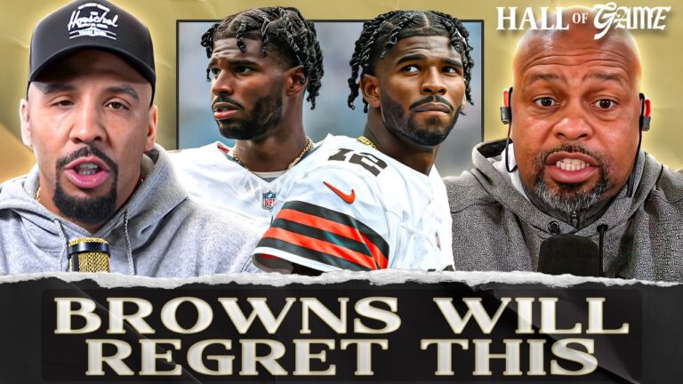 Roy Jones Jr. Calls Shedeur Sanders Situation â€˜Humiliating & Disgustingâ€™