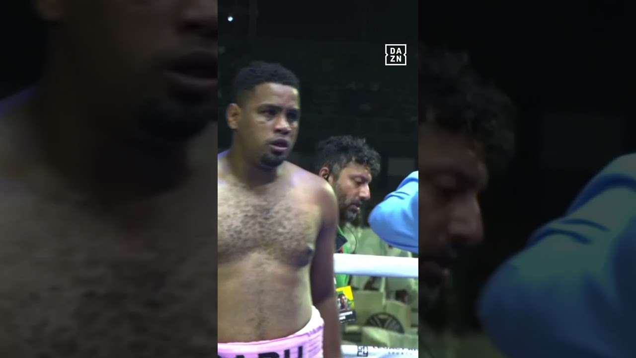 Too EASY for Leo Atang #shorts