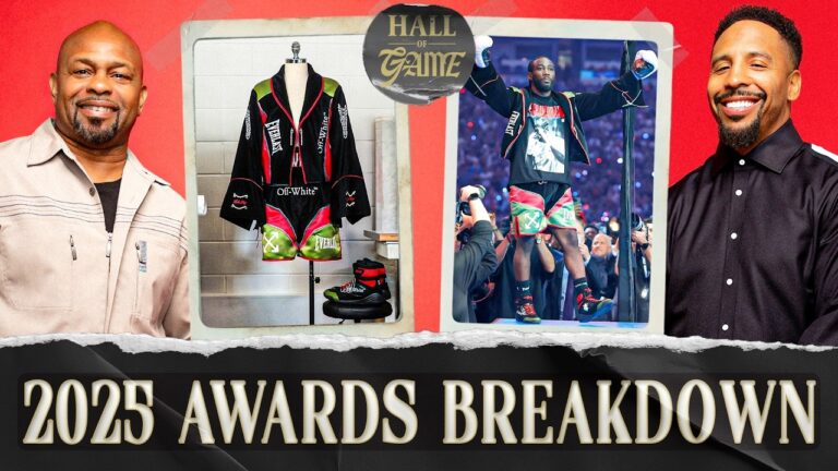 Roy Reveals Why Crawford/Canelo WASN'T the Biggest Upset + Best Fit Winners