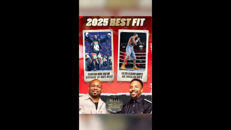 These fighters REALLY put it on in 2025! 😤