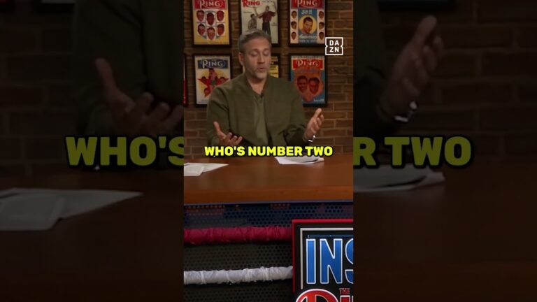 Who is the BEST P4P fighter in the world? #shorts