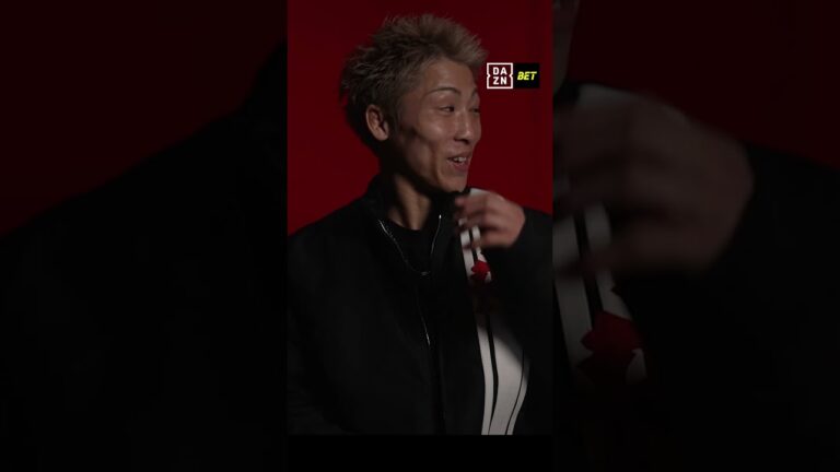 Inoue rates some of 2025's best KO's out of 10 #shorts