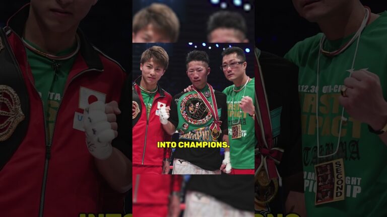 Who really is Naoya Inoue? 👹 #boxing