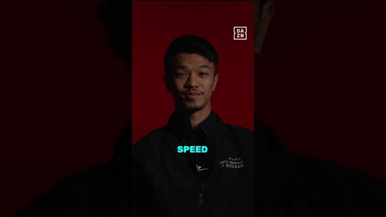 Bam or Inoue?! | This or That with Junto Nakatani!