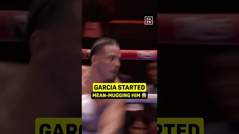 Eridson Garcia started taunting Taiga Imanaga in BRUTAL fashion 😳