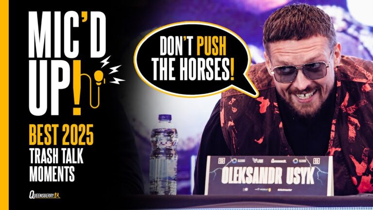 BEEF! 🥩 Best Trash Talk of 2025 🗣️😳