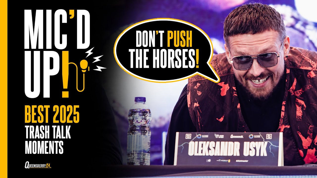 BEEF! 🥩 Best Trash Talk of 2025 🗣️😳