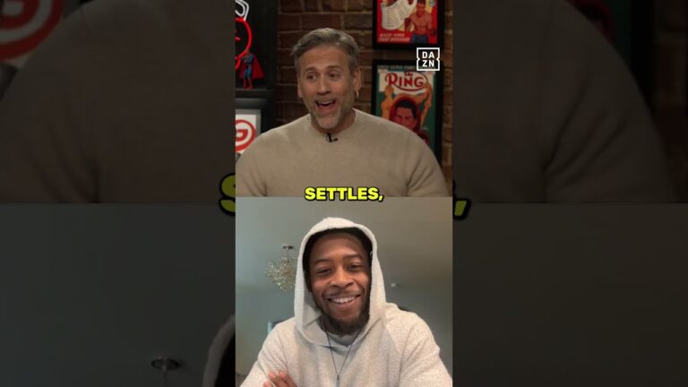 Keyshawn Davis reveals his 2026 plans 👀 #shorts