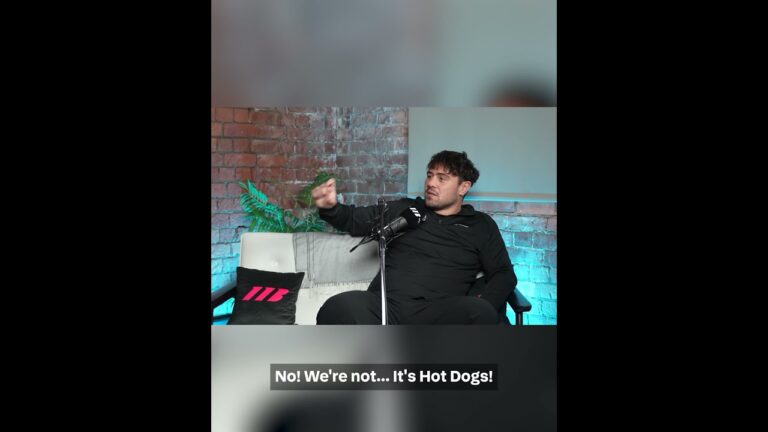 “What Makes A Hot Dog?” 🌭 Pat Brown & Dave Allen Hilarious Debate