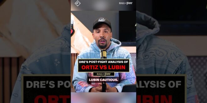 Is there anyone who can beat Vergil Ortiz right now? 👀 – Boxing News