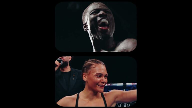 Matchroom Boxing 2025 Wrap Up Review 👊