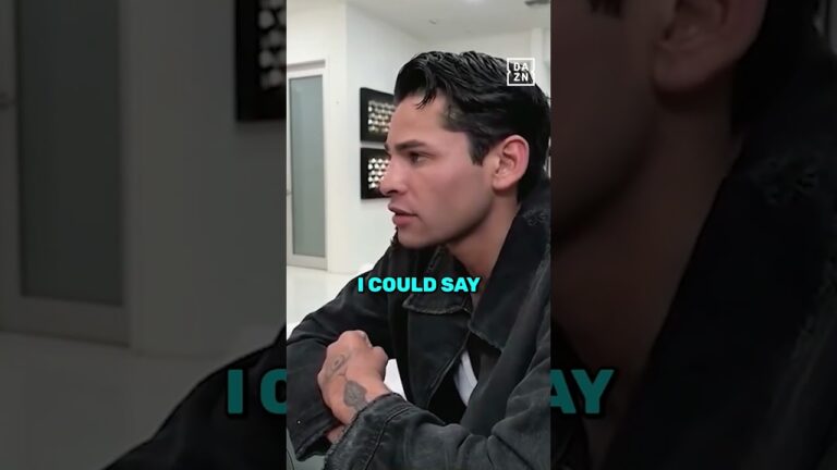 Ryan Garcia says Boots is overrated 😳 #shorts