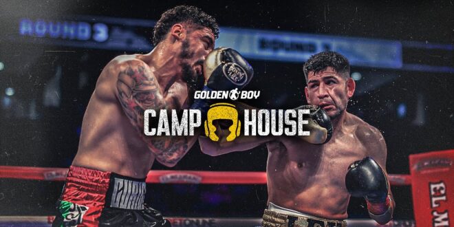 CAMP HOUSE: Alexis Rocha vs. Raul Curiel 2