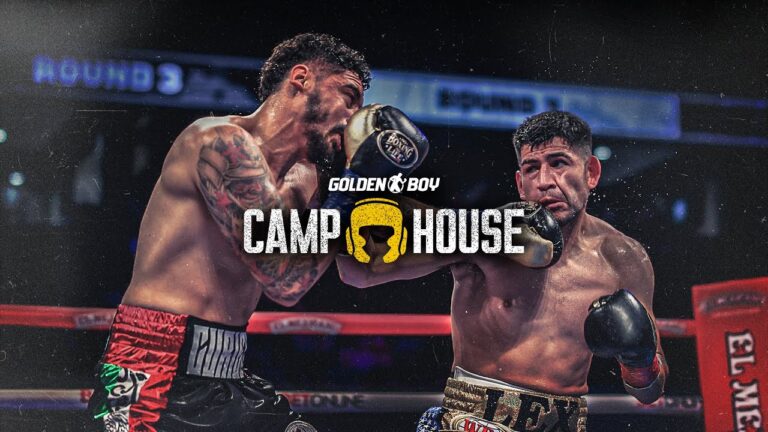 CAMP HOUSE: Alexis Rocha vs. Raul Curiel 2 | Run it Back!