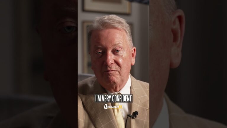 Future stars loadingâ€¦ 🌟 Frank Warren breaks down the young talents coming through the stable 👀🔥