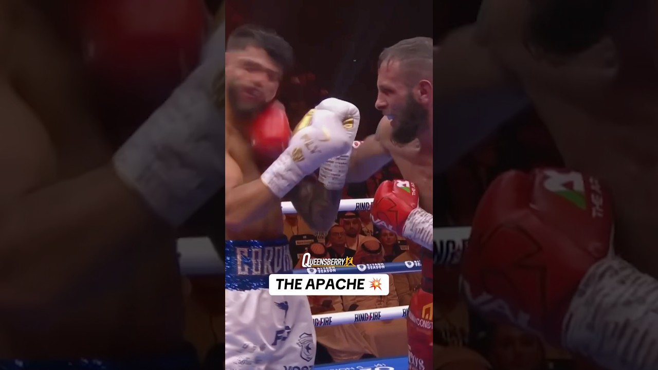 The RAW power of Anthony Cacace 💥