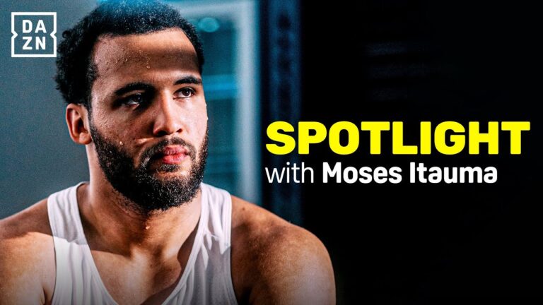 Moses Itauma Is The Future Of The Heavyweight Division | Moses Itauma | Spotlight series