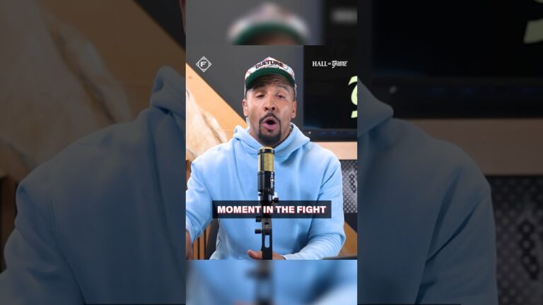 Lamont Roach didnâ€™t hesitate when asked about the Tank rematch fallout 👀💨 #boxing ng