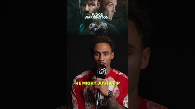 Ben Whittaker Makes BOLD predictions for 2026 including Teofimo Lopez vs Shakur Stevenson 👀