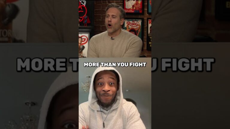 🗣️”Stop being disrespectful” 😤 Keyshawn Davis FIRES back at Richardson Hitchins #shorts