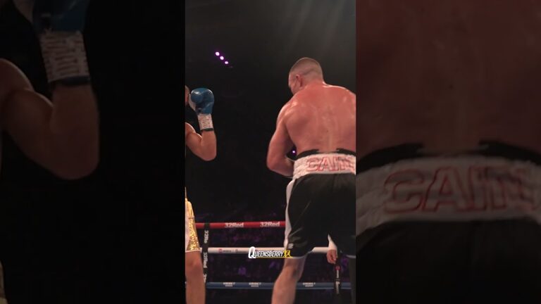 Andrew Cainâ€™s RAW POWER is on a whole different level 😳🔥