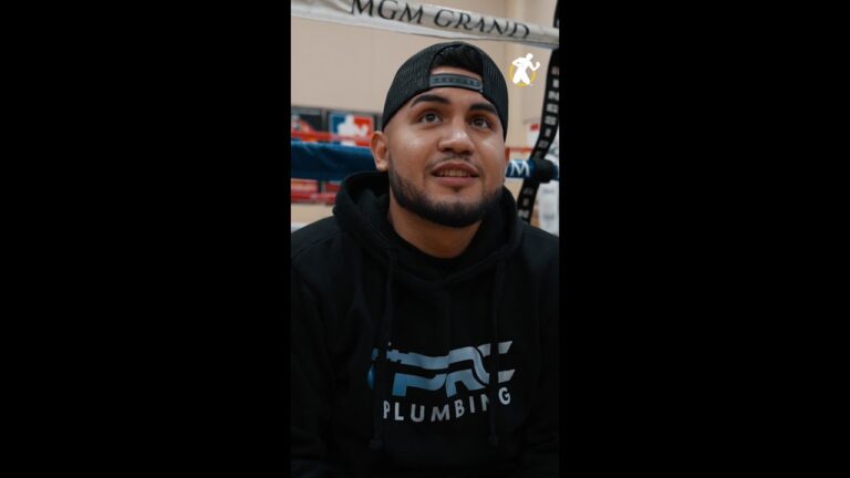 Runner? Where? Jorge Chavez has some thoughts…