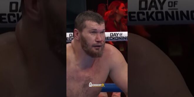 The fight that made everyone realise who Agit Kabayel is 🔥 – Boxing News