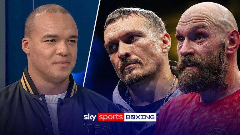 “I want to get my hands on him!” | Fabio Wardley REVEALS his potential next opponent 👀