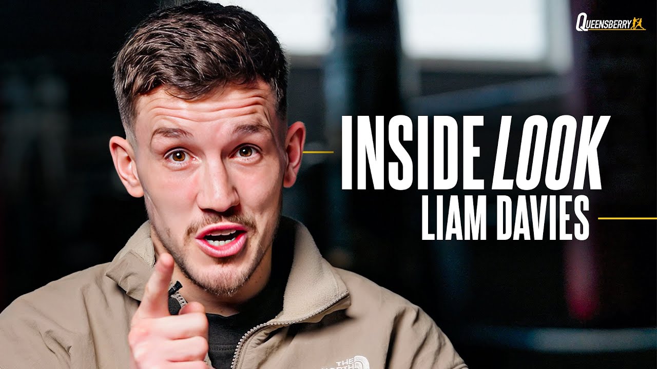 INSIDE LOOK: Liam Davies Reveals Emotional Fight Beyond the Ring | “I Needed Therapy!” ❤️