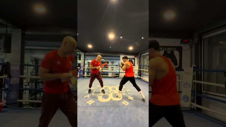 Josh Kelly Firing On All Cylinders For Jan 31 World Title Fight 💨